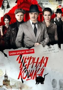 Чёрная кошка сериал 2016